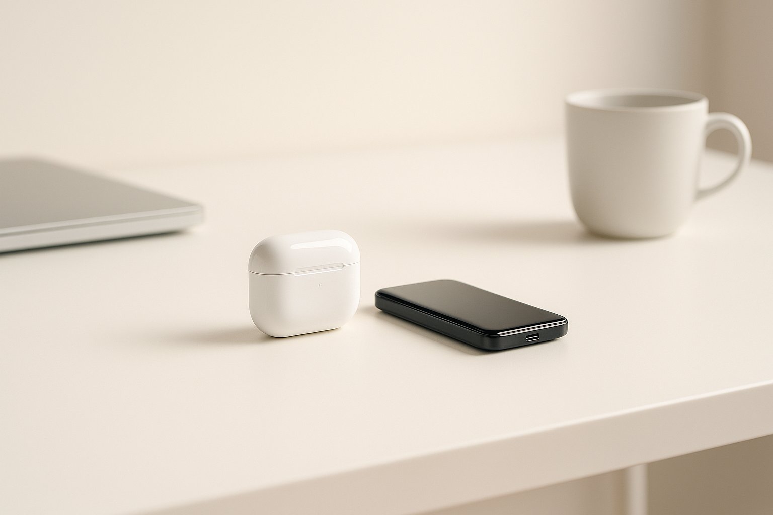 Work & Desk Essentials