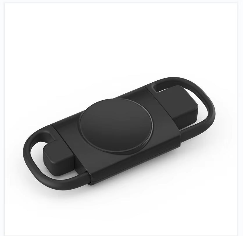 Portable Magnetic Watch Wireless Fast Charger for Iwatch Series 9 8 7 6 5 SE Type C Convert Charger for Iwatch Series 6 5 3 2 1