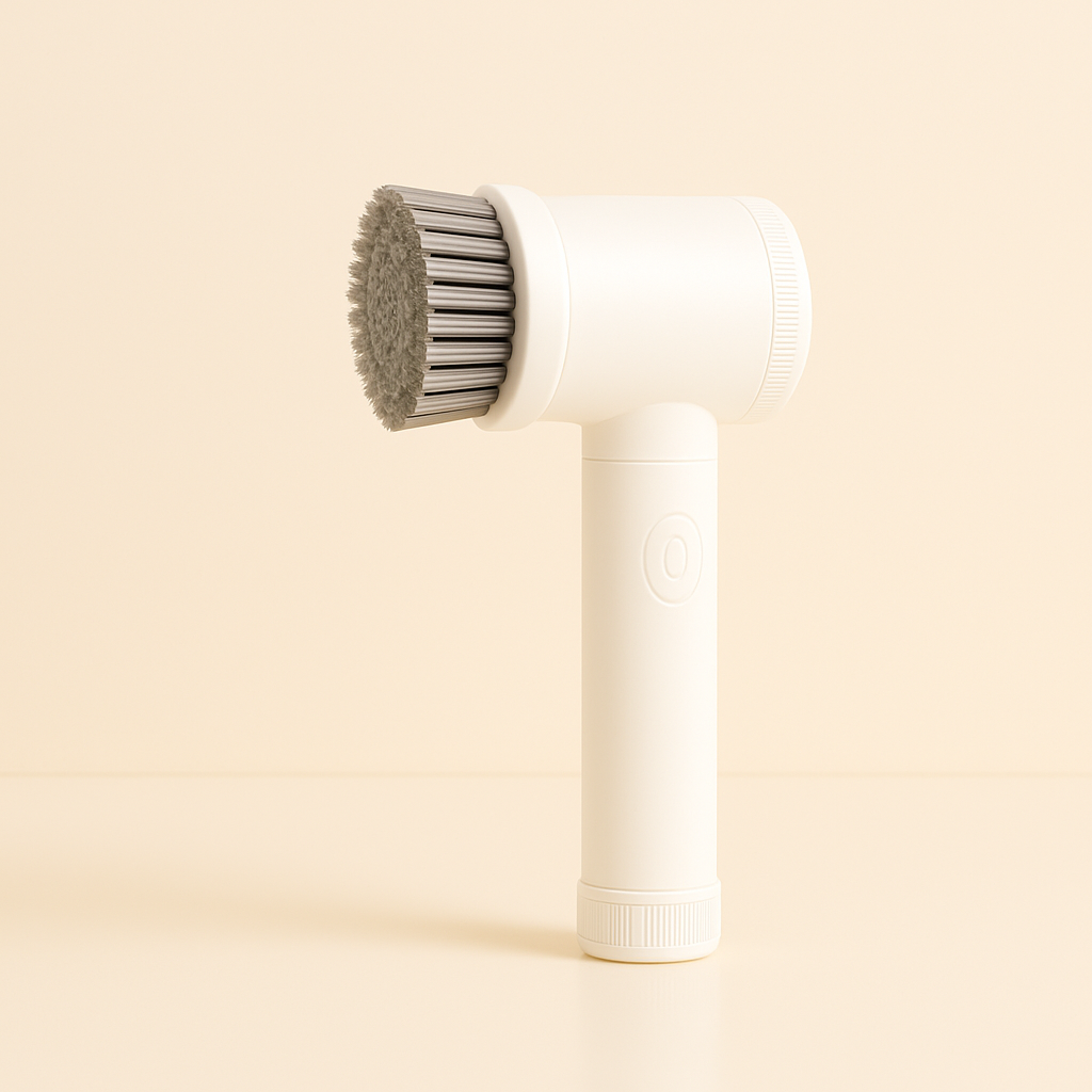 PureSpin™ Scrubber